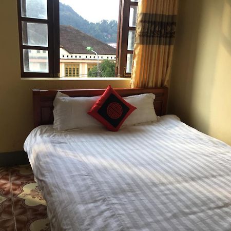 Tinh Doi Sa Pa Guest House Exterior foto