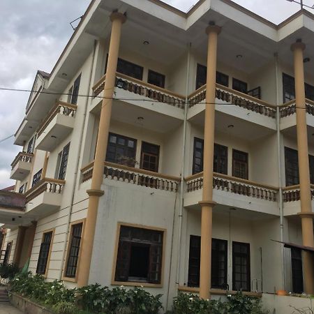 Tinh Doi Sa Pa Guest House Exterior foto