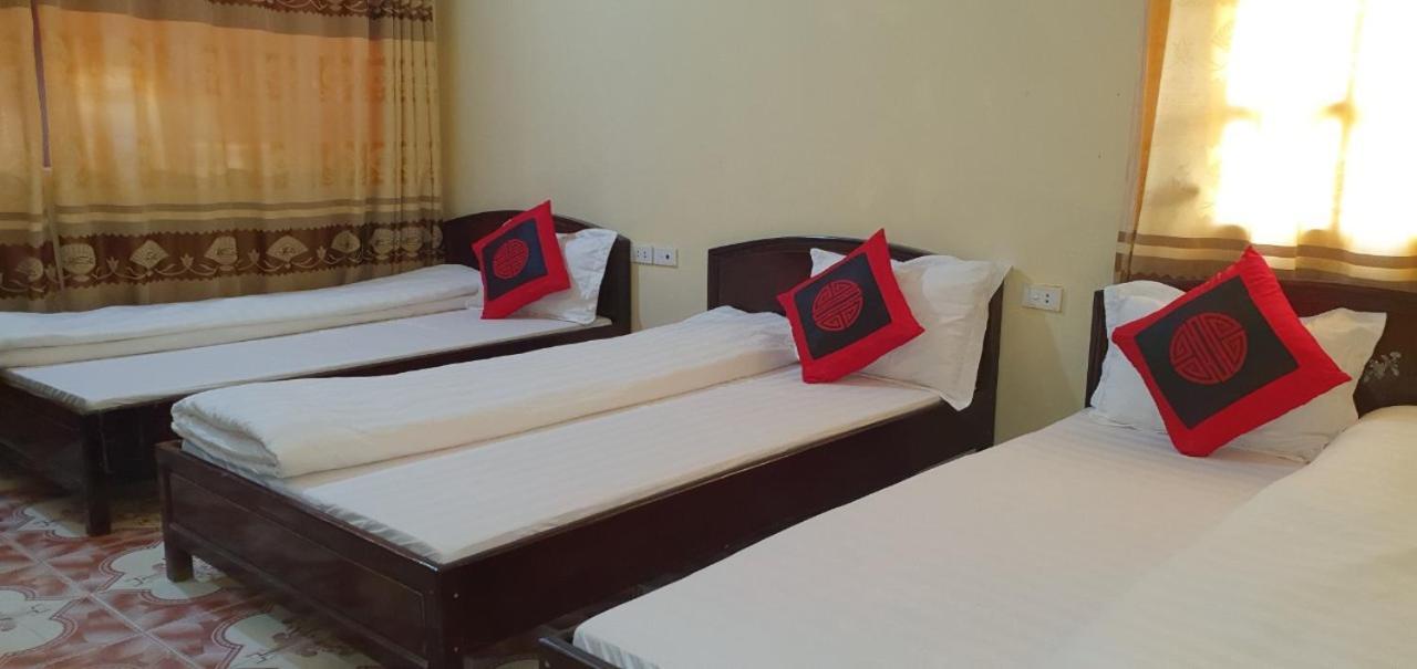 Tinh Doi Sa Pa Guest House Exterior foto