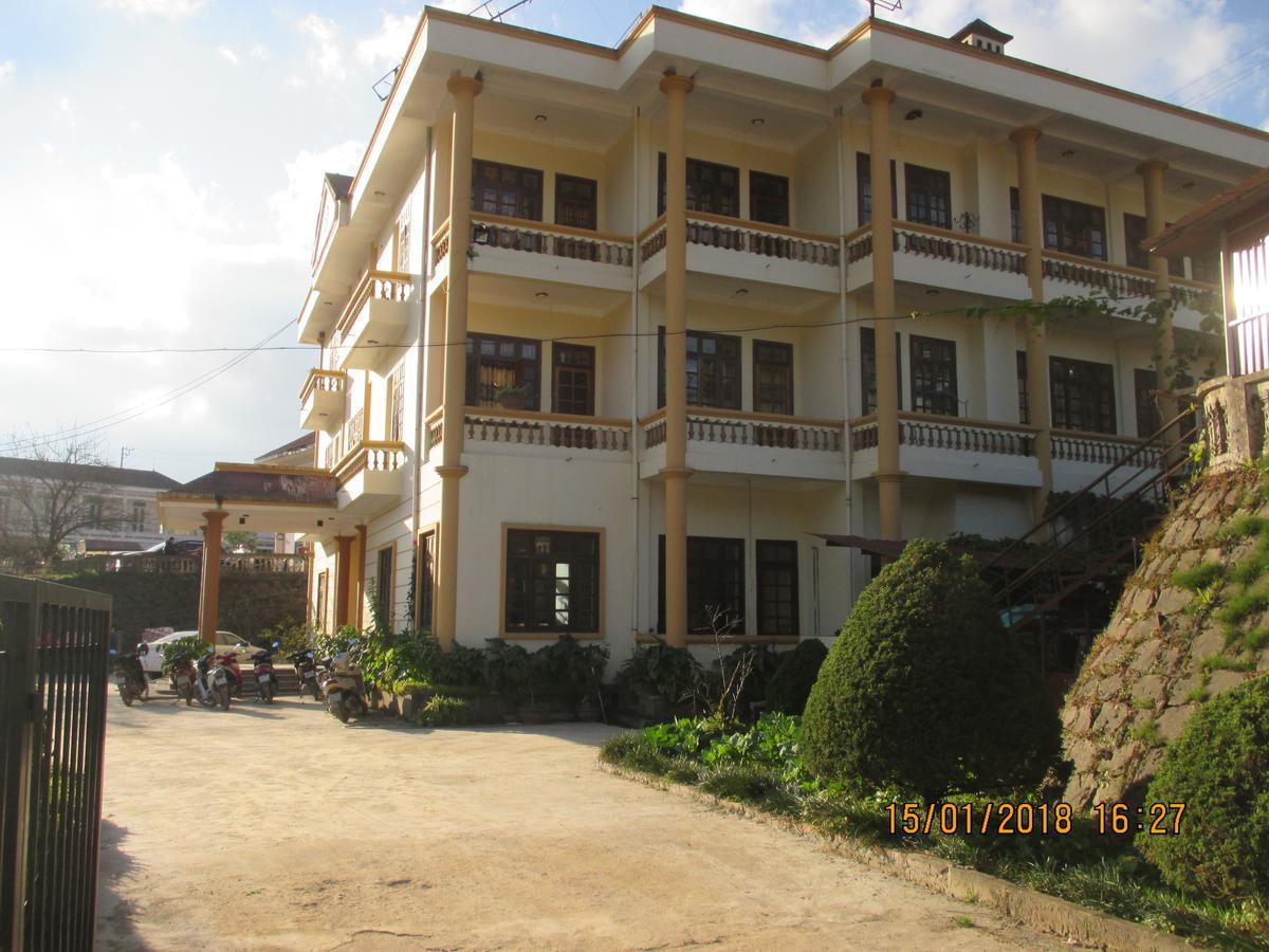 Tinh Doi Sa Pa Guest House Exterior foto