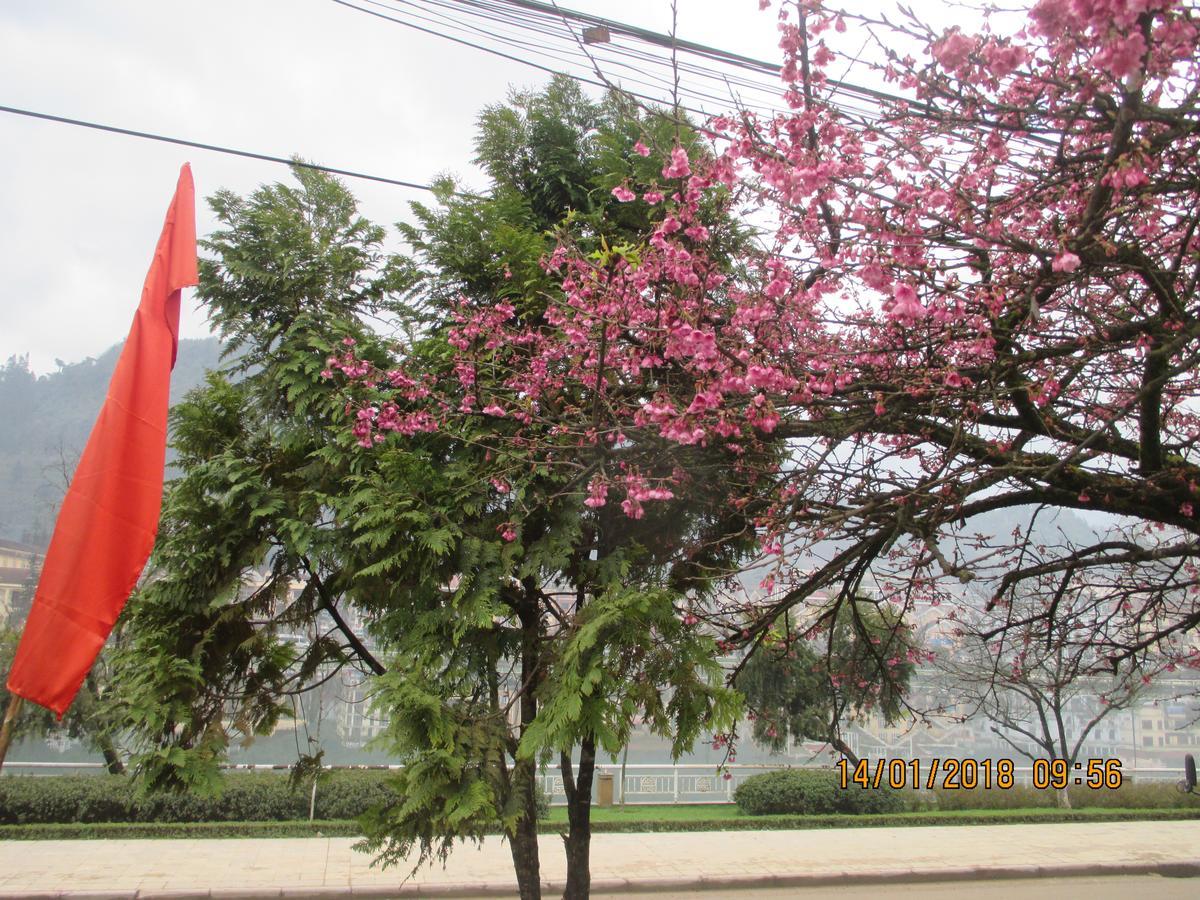 Tinh Doi Sa Pa Guest House Exterior foto