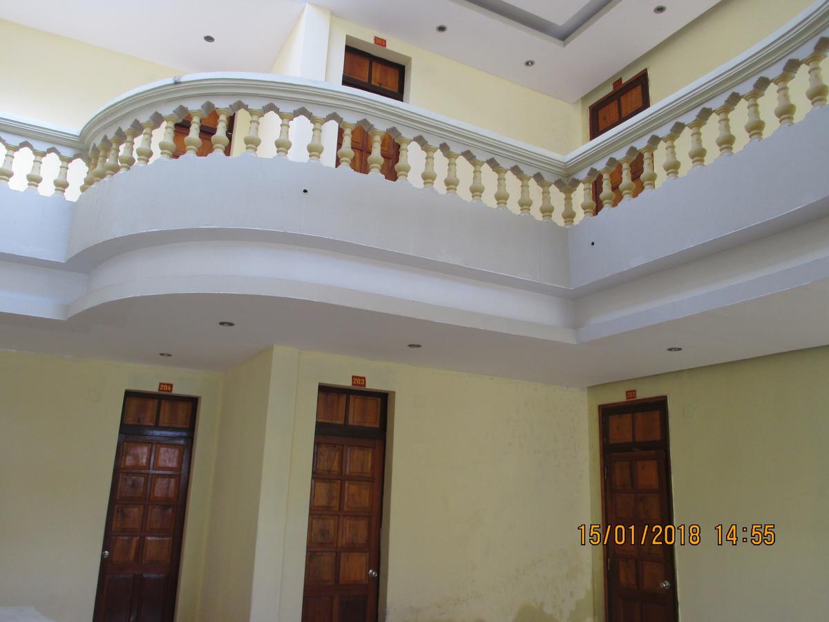 Tinh Doi Sa Pa Guest House Exterior foto