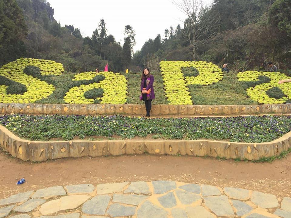 Tinh Doi Sa Pa Guest House Exterior foto