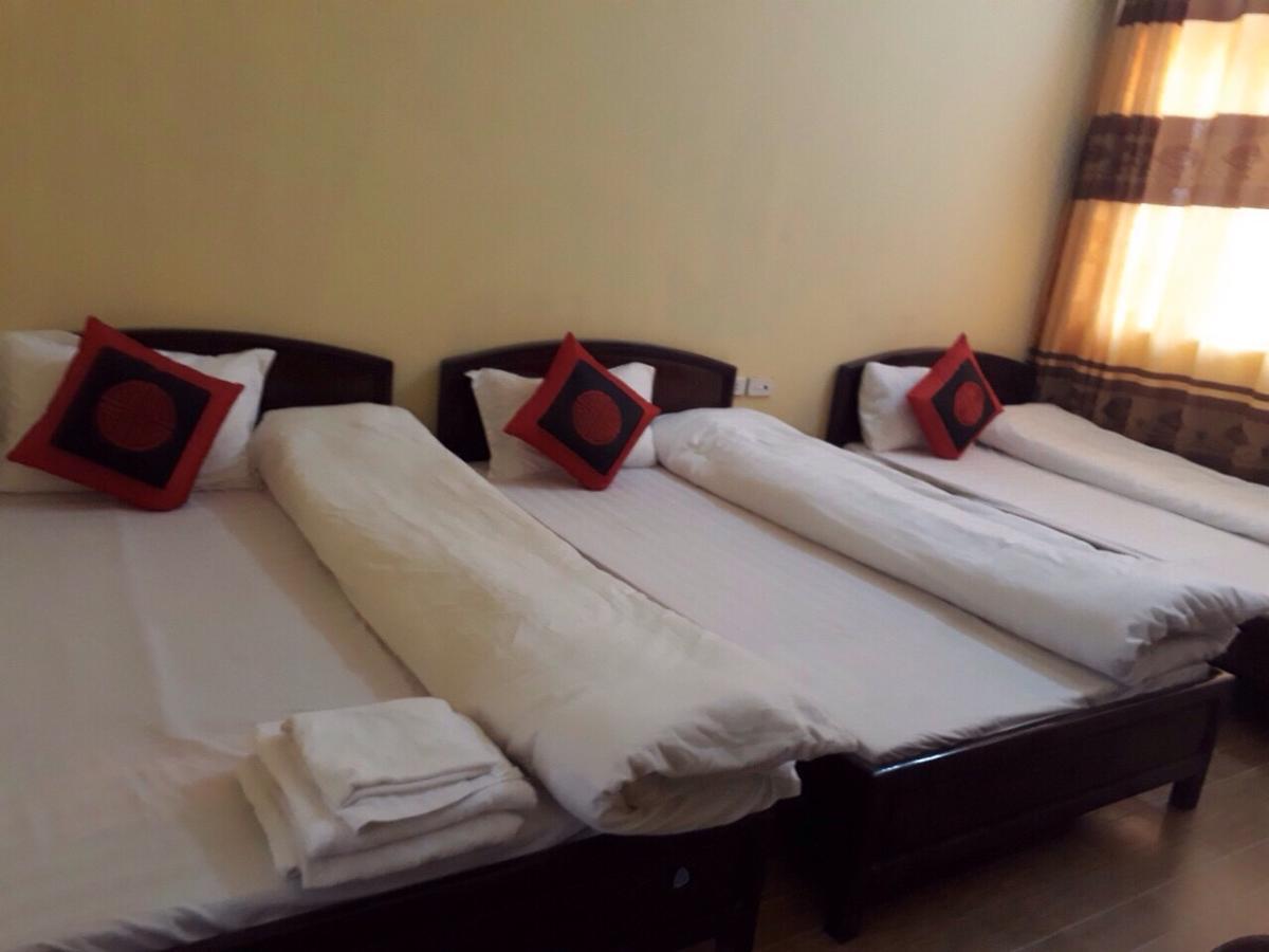 Tinh Doi Sa Pa Guest House Exterior foto