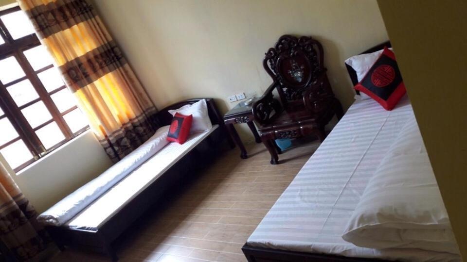 Tinh Doi Sa Pa Guest House Exterior foto