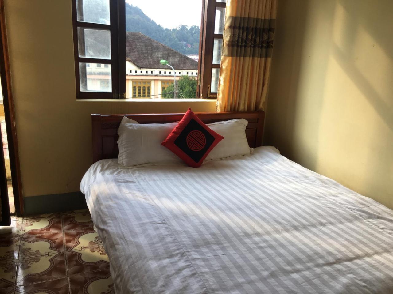 Tinh Doi Sa Pa Guest House Exterior foto