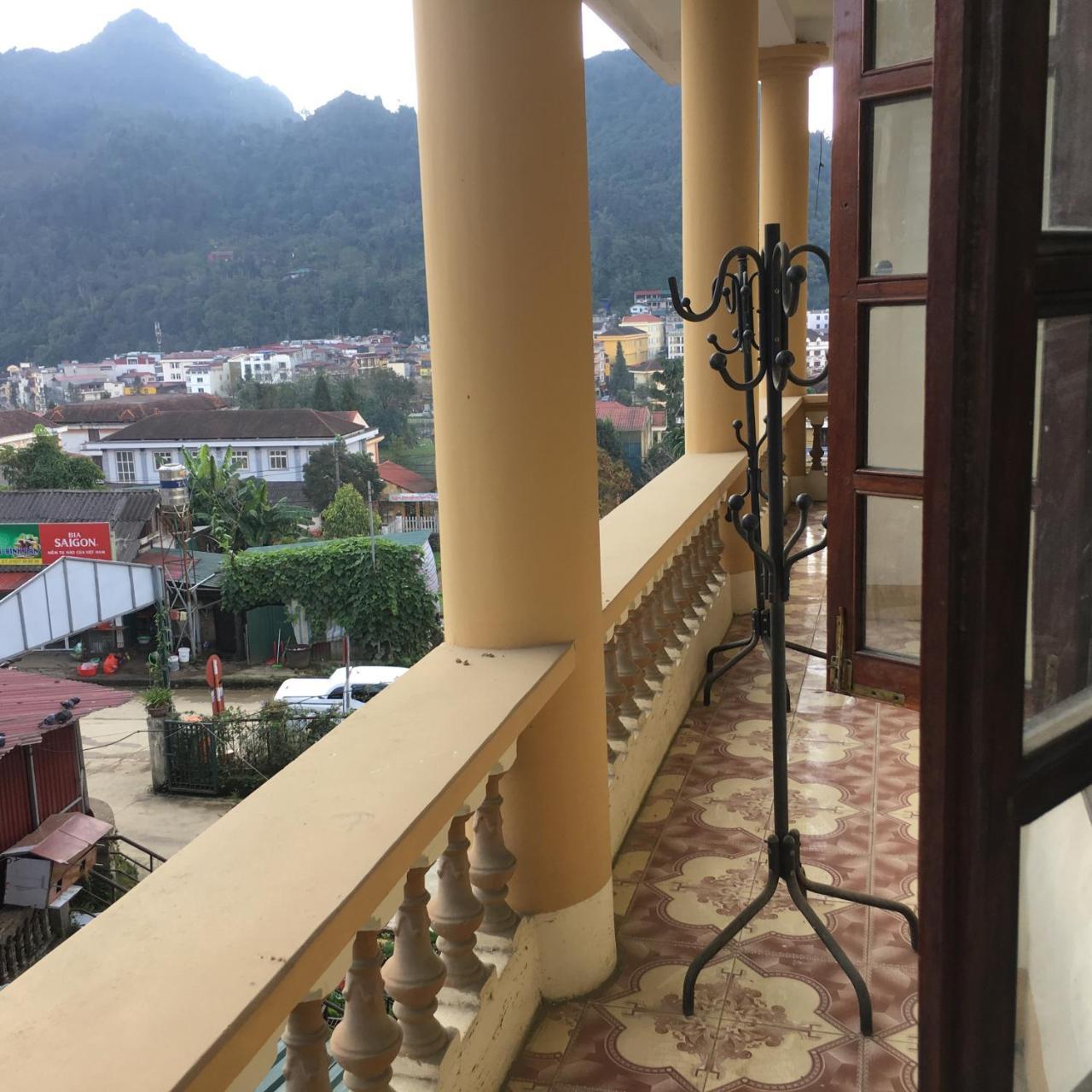 Tinh Doi Sa Pa Guest House Exterior foto