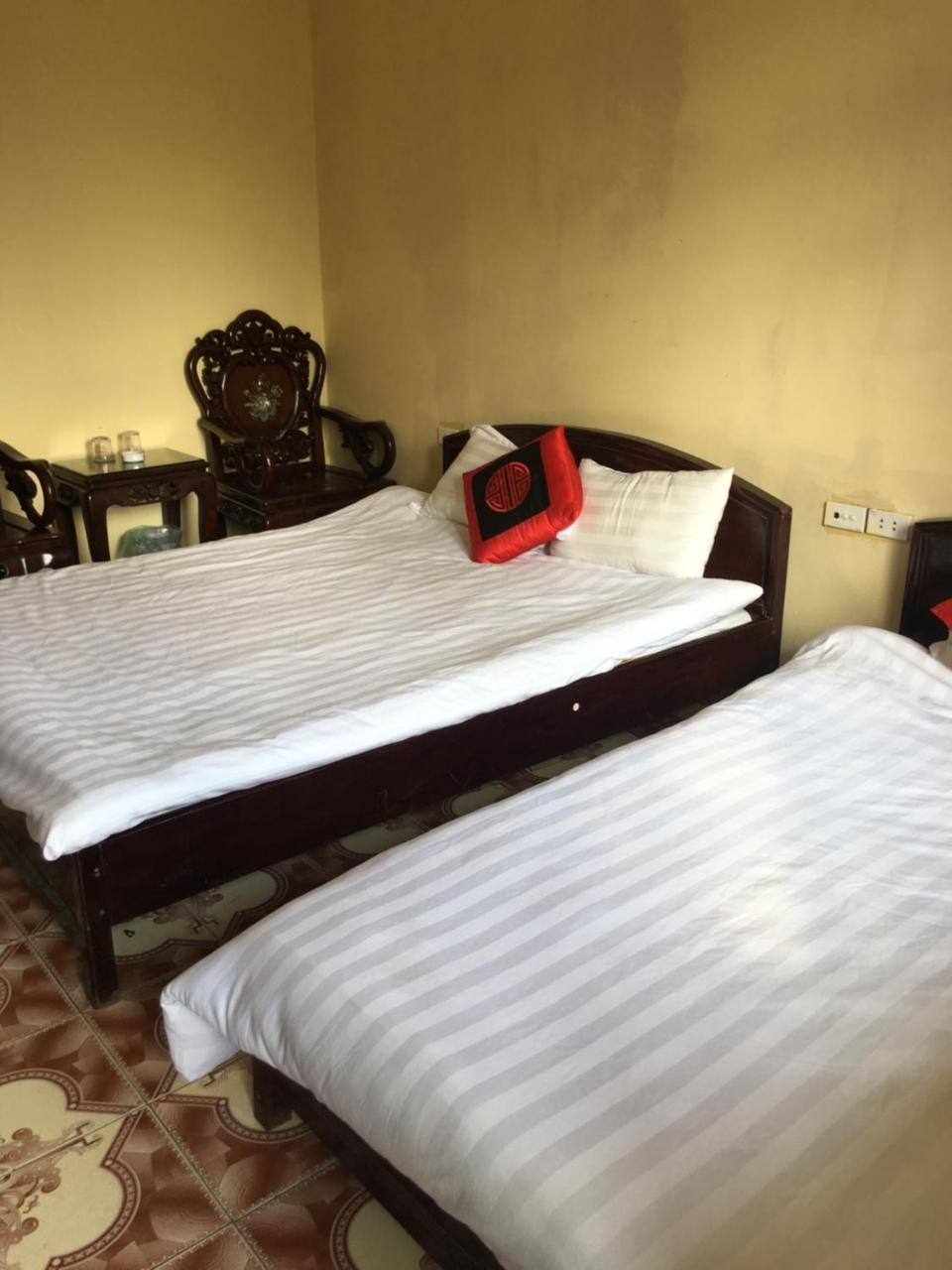 Tinh Doi Sa Pa Guest House Exterior foto