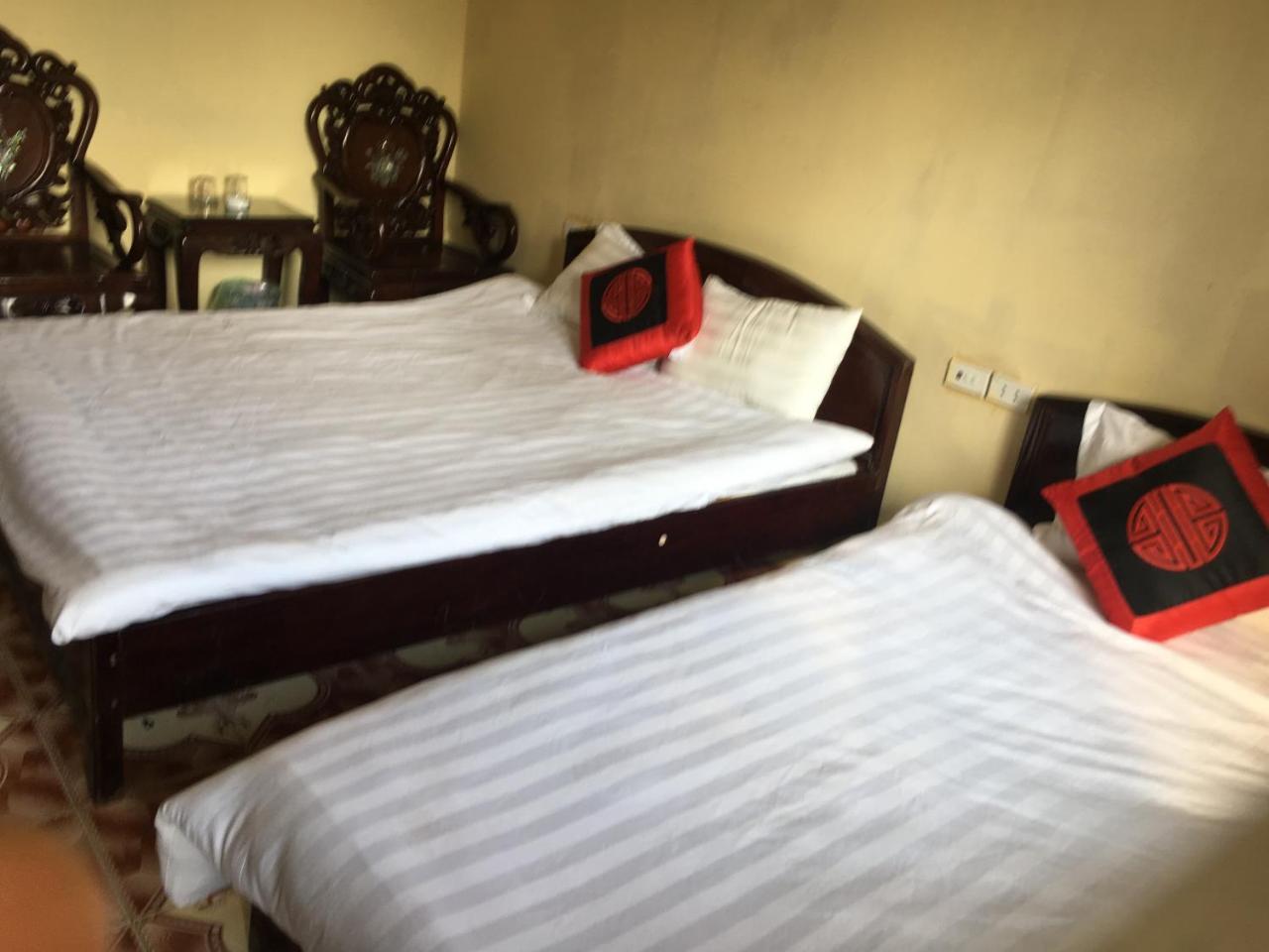 Tinh Doi Sa Pa Guest House Exterior foto