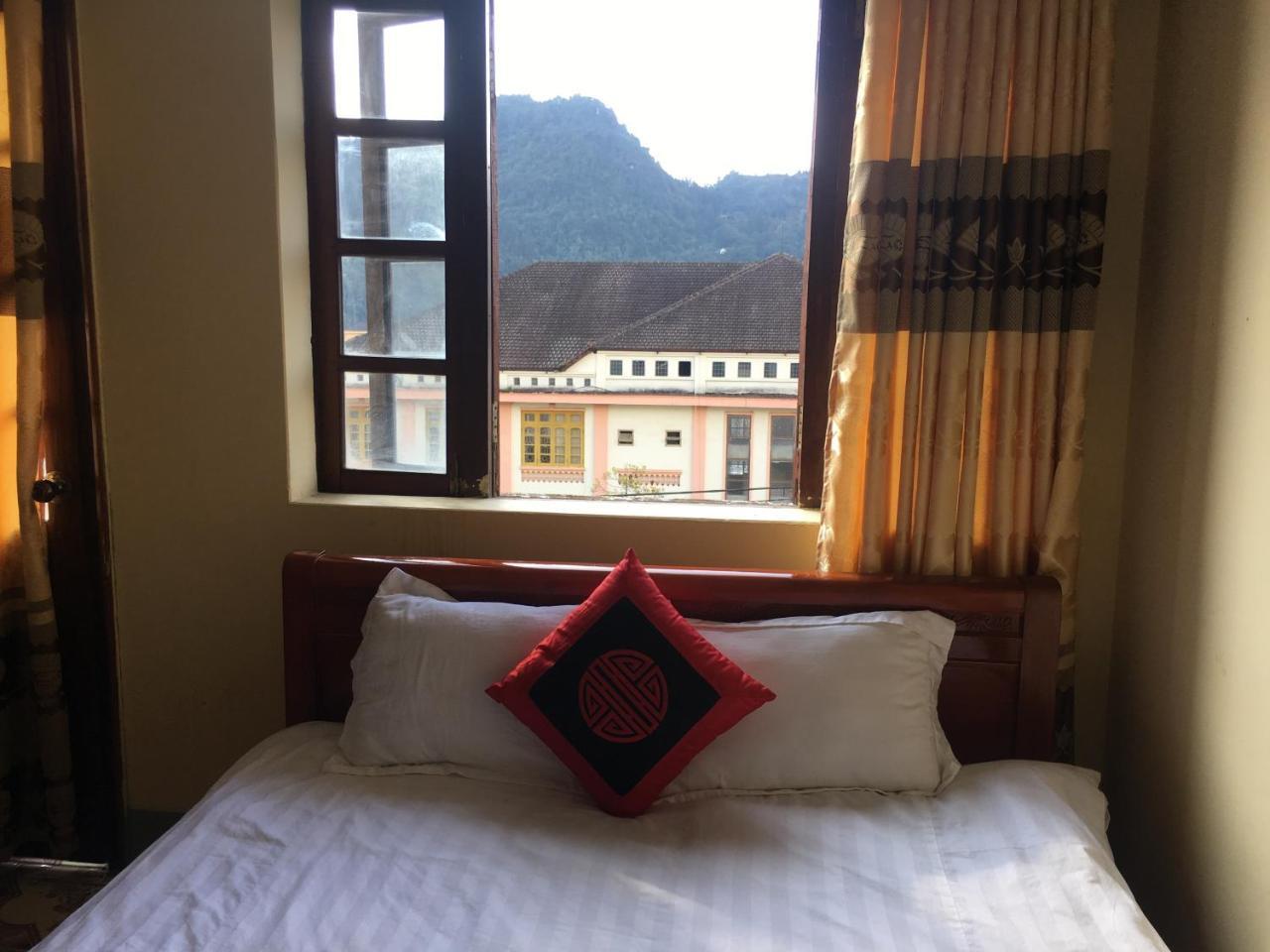 Tinh Doi Sa Pa Guest House Exterior foto