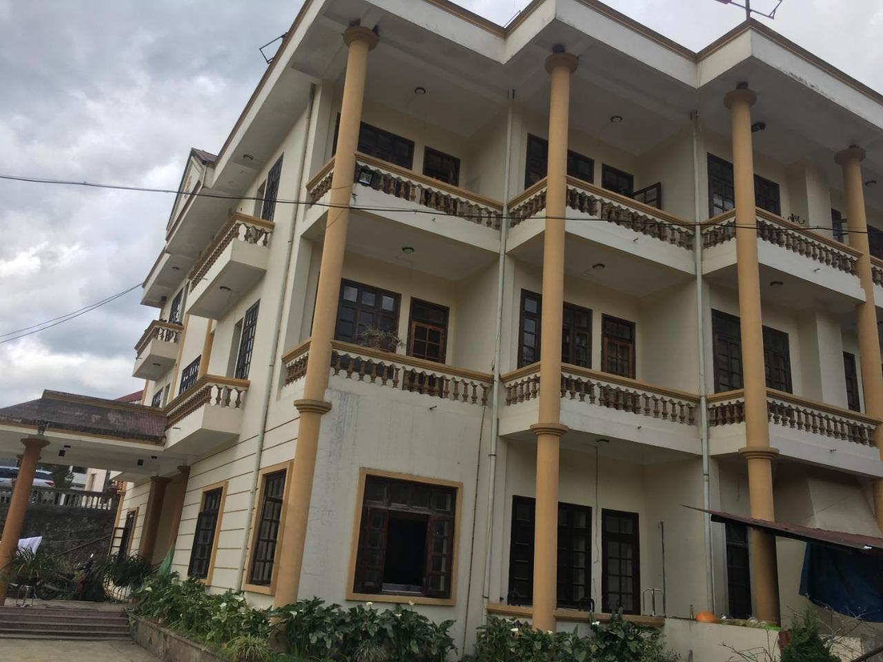 Tinh Doi Sa Pa Guest House Exterior foto